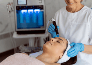 Permanent eyebrow